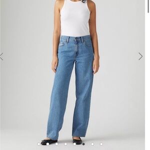 Baggy Daddy Women’s Jeans